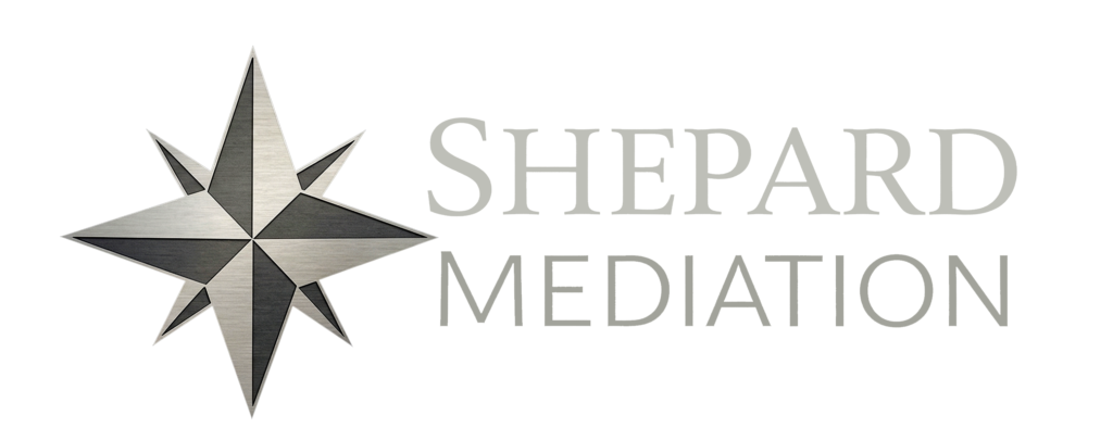 Shepard Mediation Logo